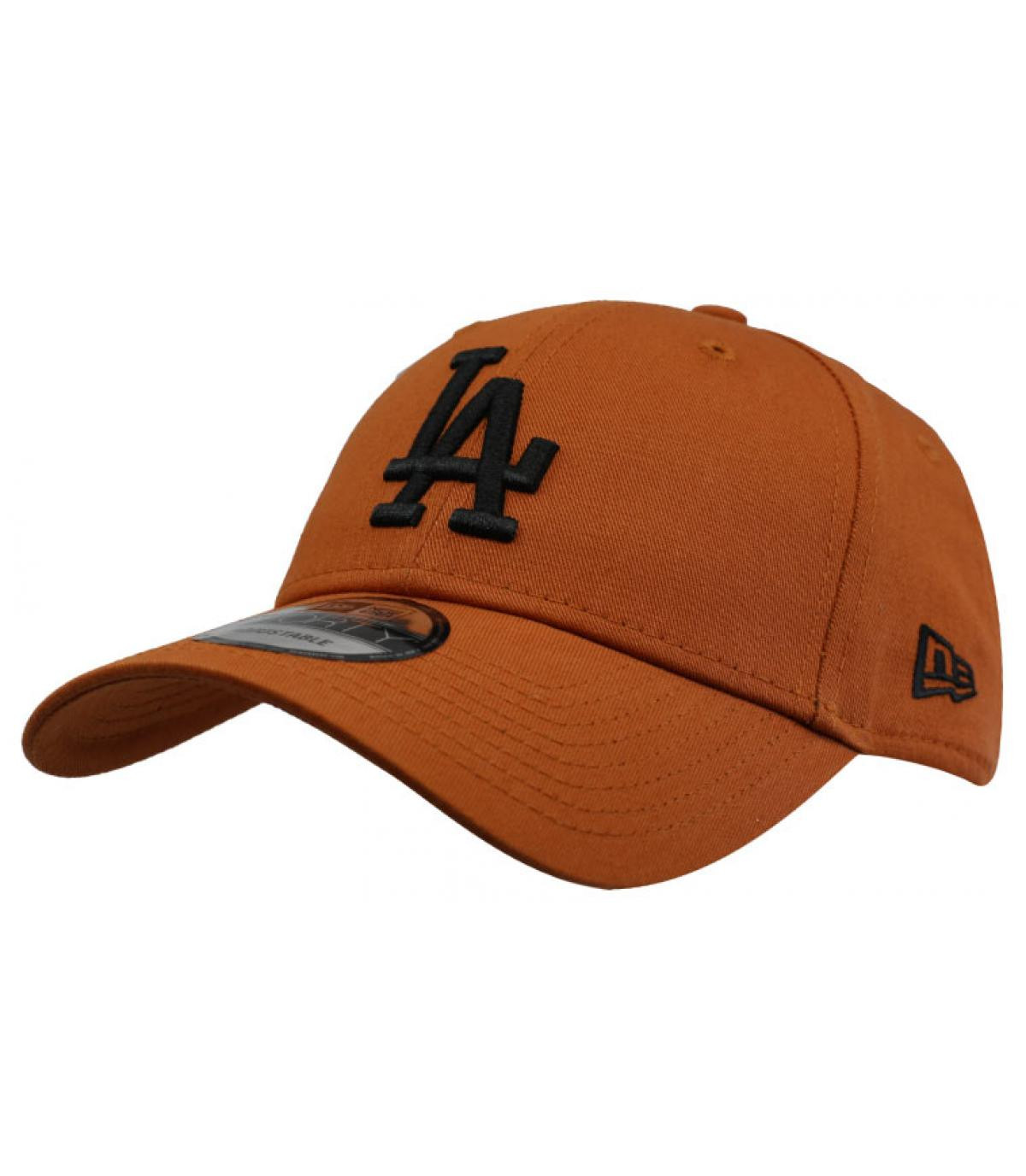 League Ess LA 940 rust black New Era League Ess LA 940 rust black New Era
